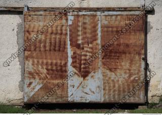 Photo Textures of Doors